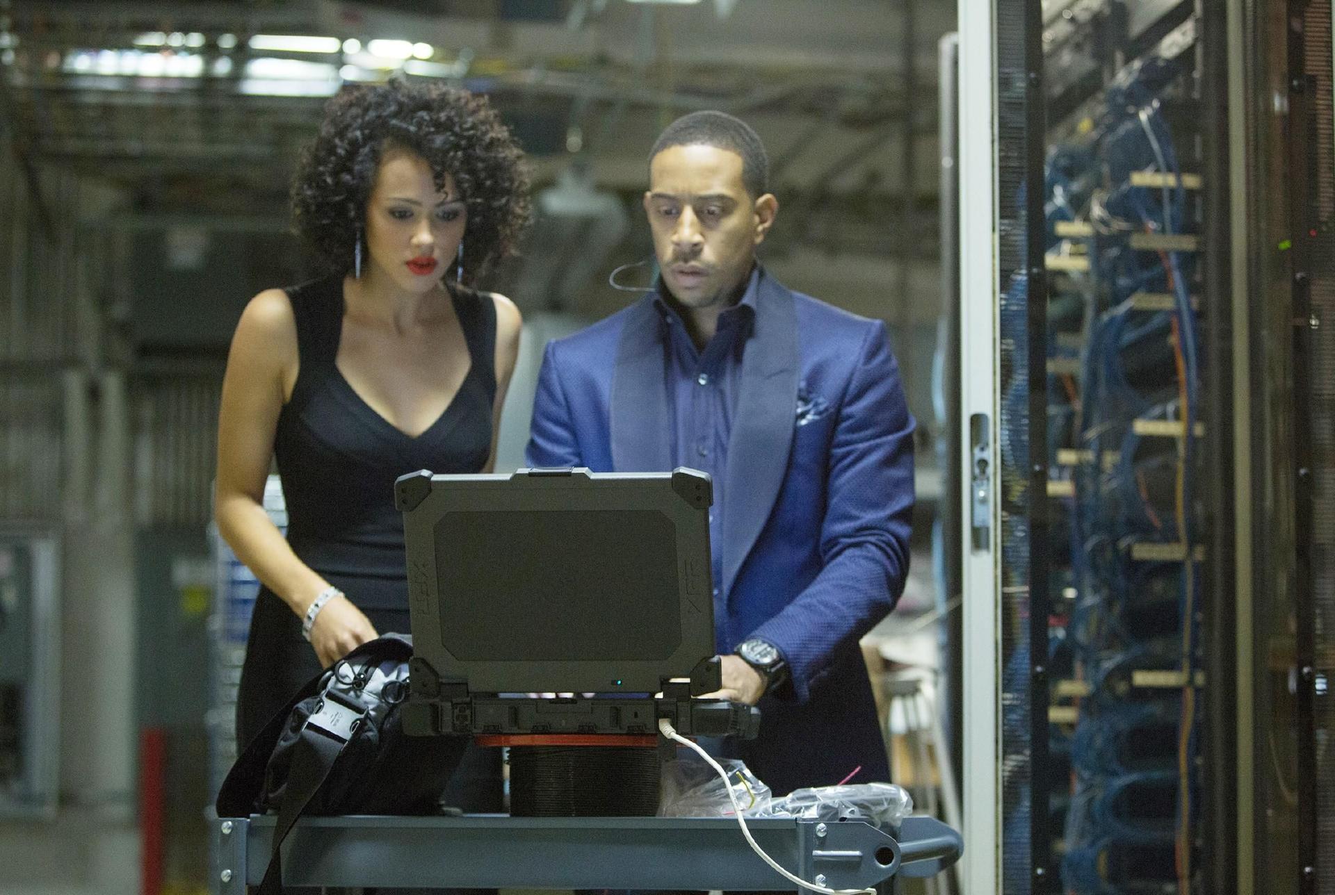 Bilder aus Fast & Furious 7