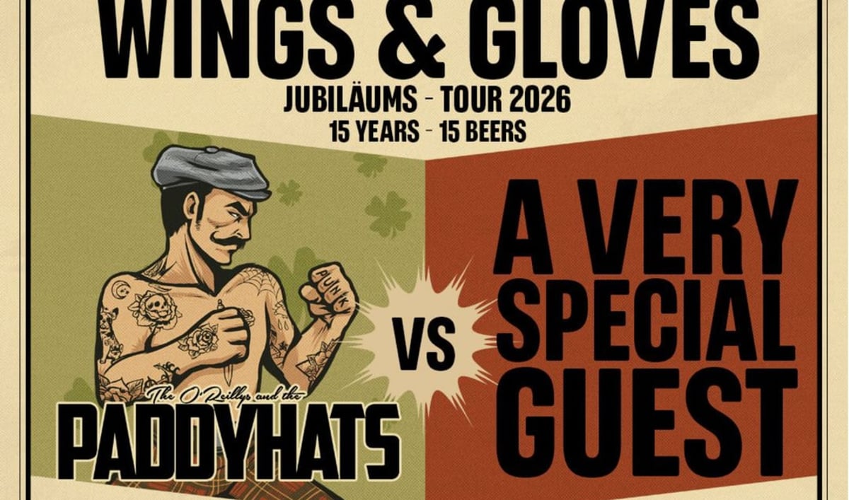 The O’Reillys and the Paddyhats