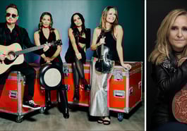 Melissa Etheridge + The Corrs