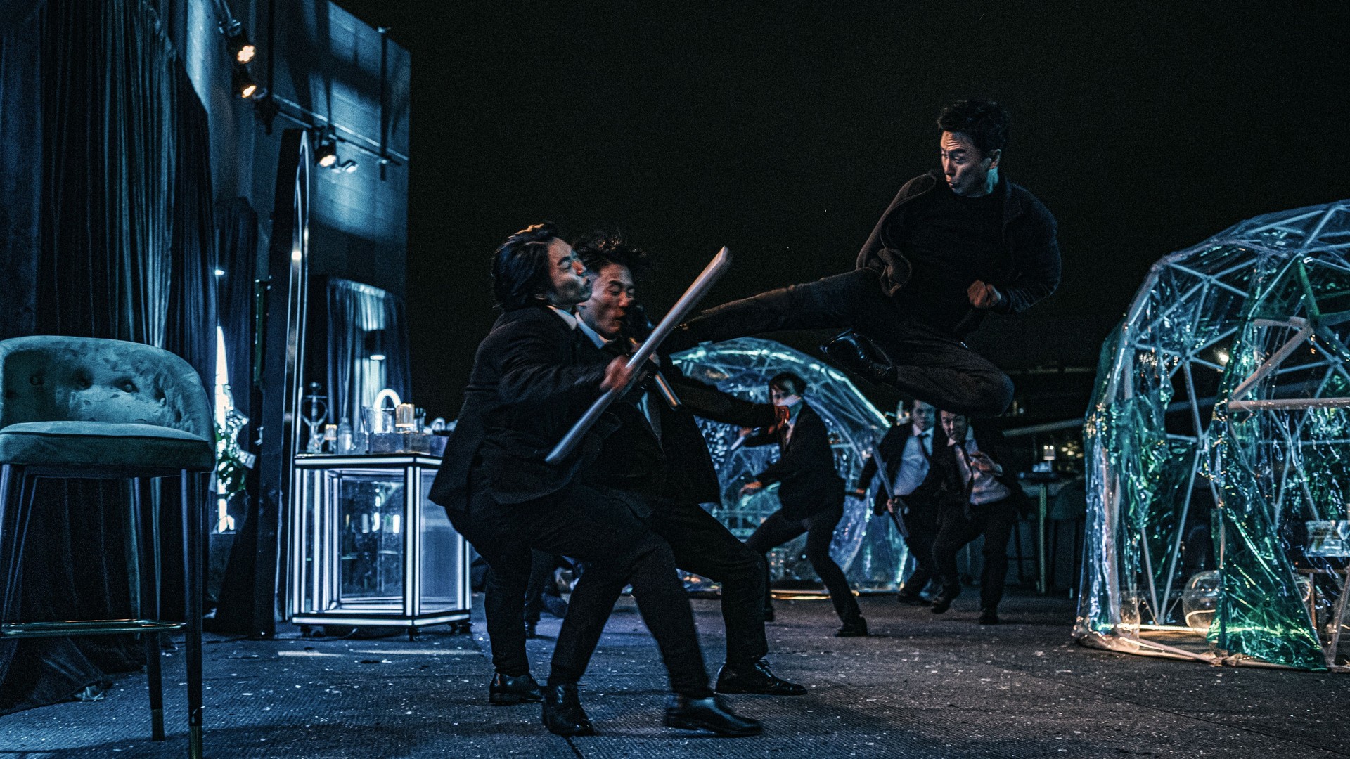 Bilder aus The Prosecutor