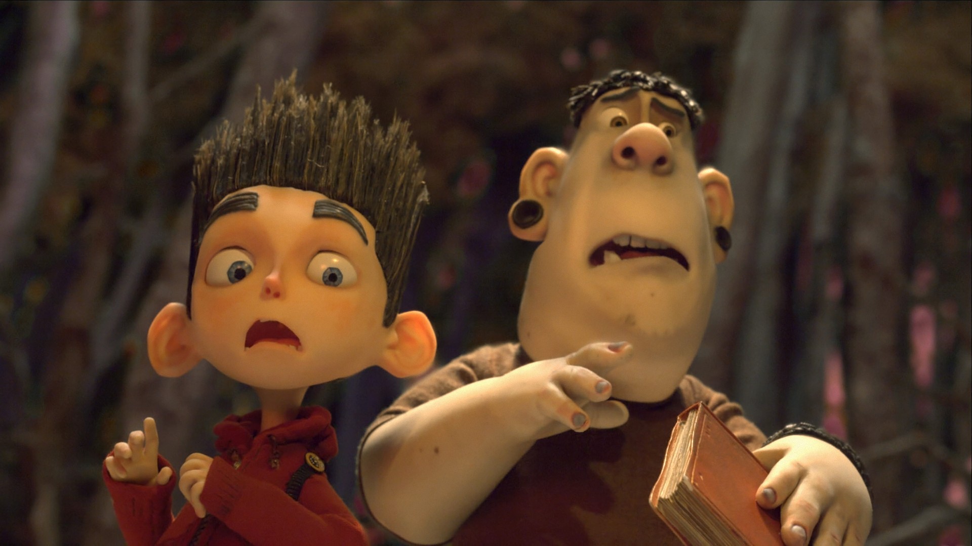 Bilder aus ParaNorman (Remastered)