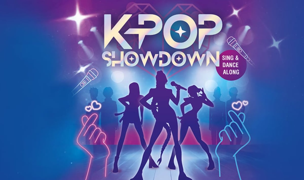 K-POP Showdown – The Ultimate Tribute Show