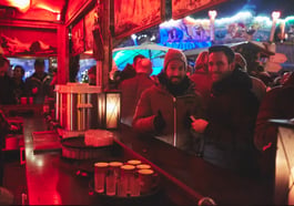 Alpenwahn – Weihnachtsmarkt am Viktualienmarkt