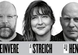 BR musica viva: Pintscher / Reinvere, Streich, Henze