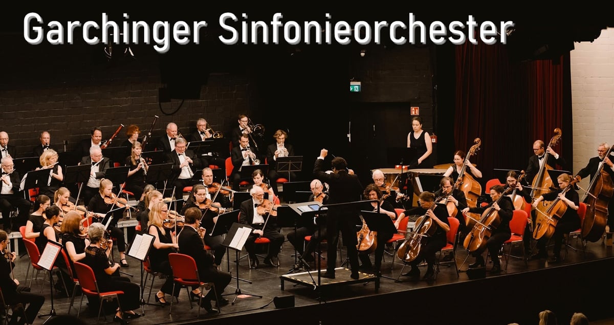Garchinger Sinfonieorchester