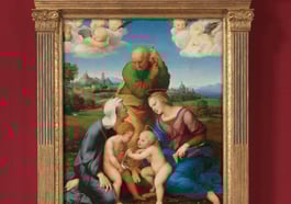 All Eyes On: Rahmen machen Bilder