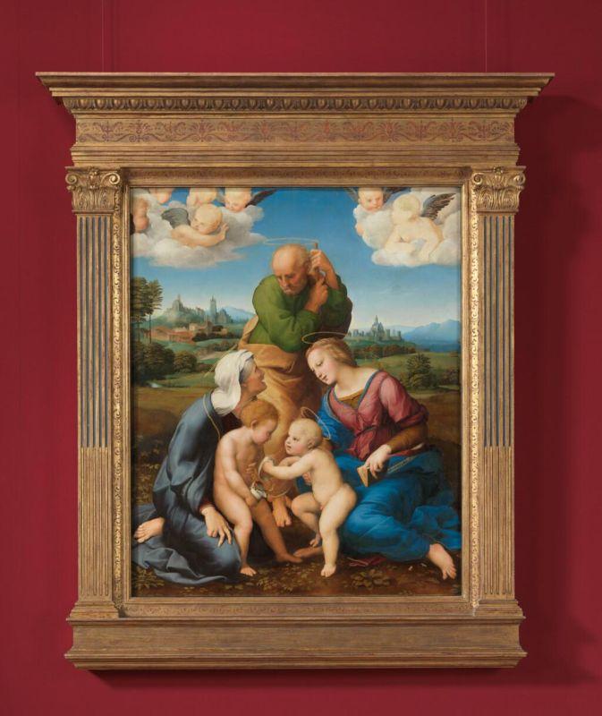 All Eyes On: Rahmen machen Bilder