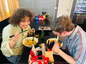 Restaurant Malatang: Suppe macht glücklich