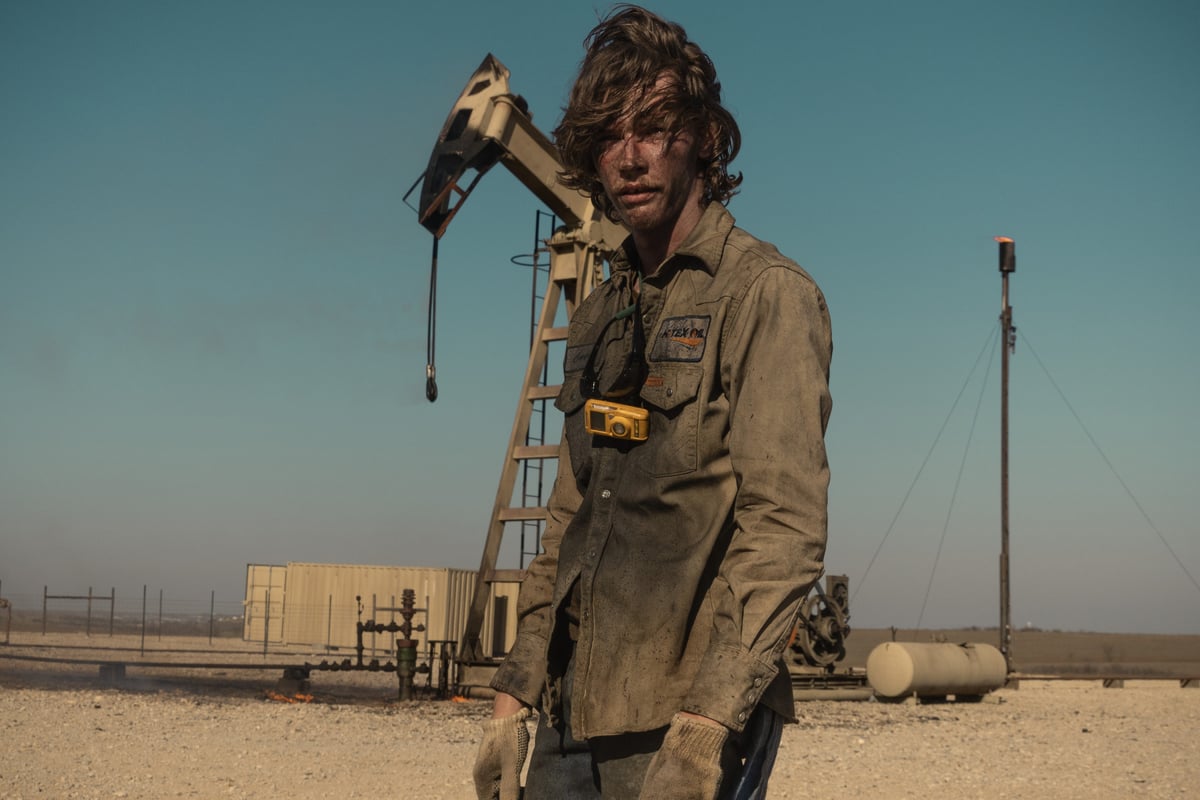 Streaming-Tipps: Die besten Serien im November