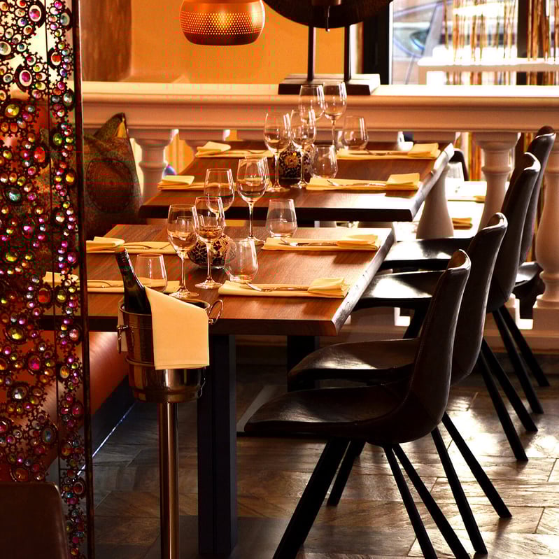 Afghanisches, libanesisches &  iranisches Restaurant München: Rumi