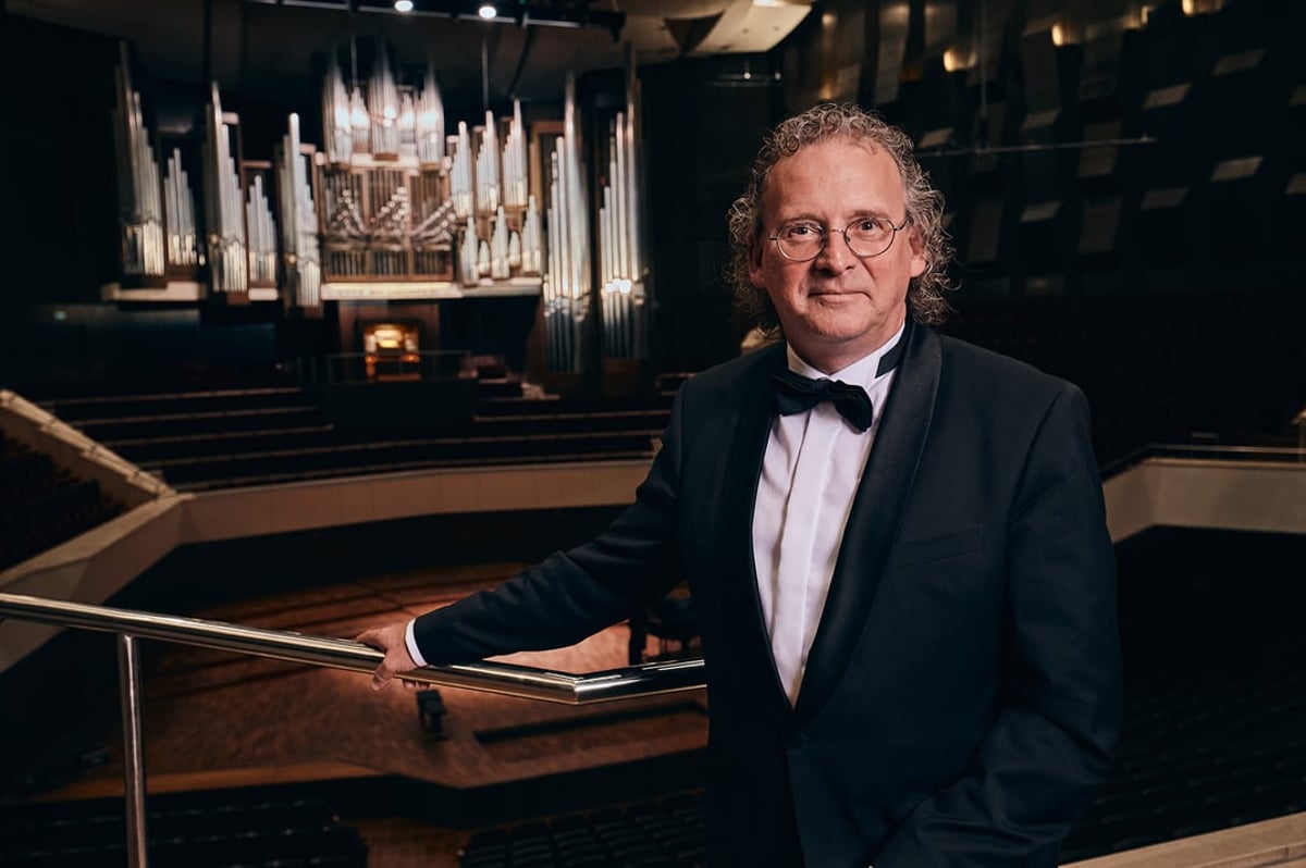 Orgelkonzert Offene Tore