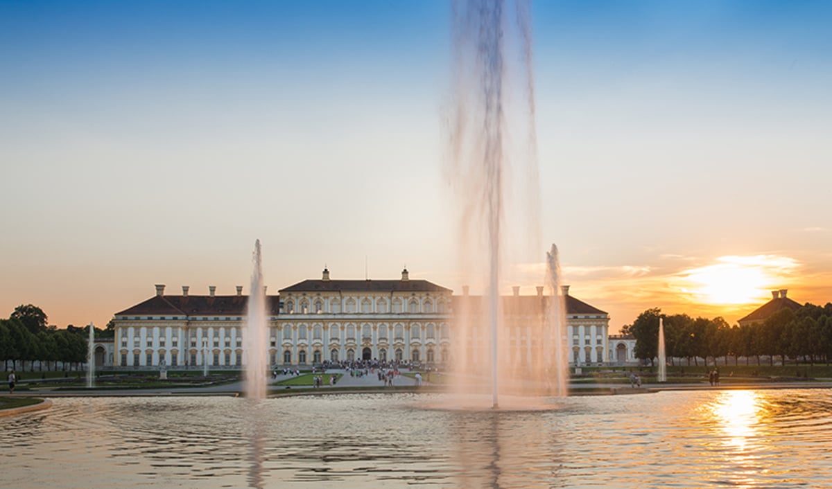 Festkonzert in Schloss Schleißheim
