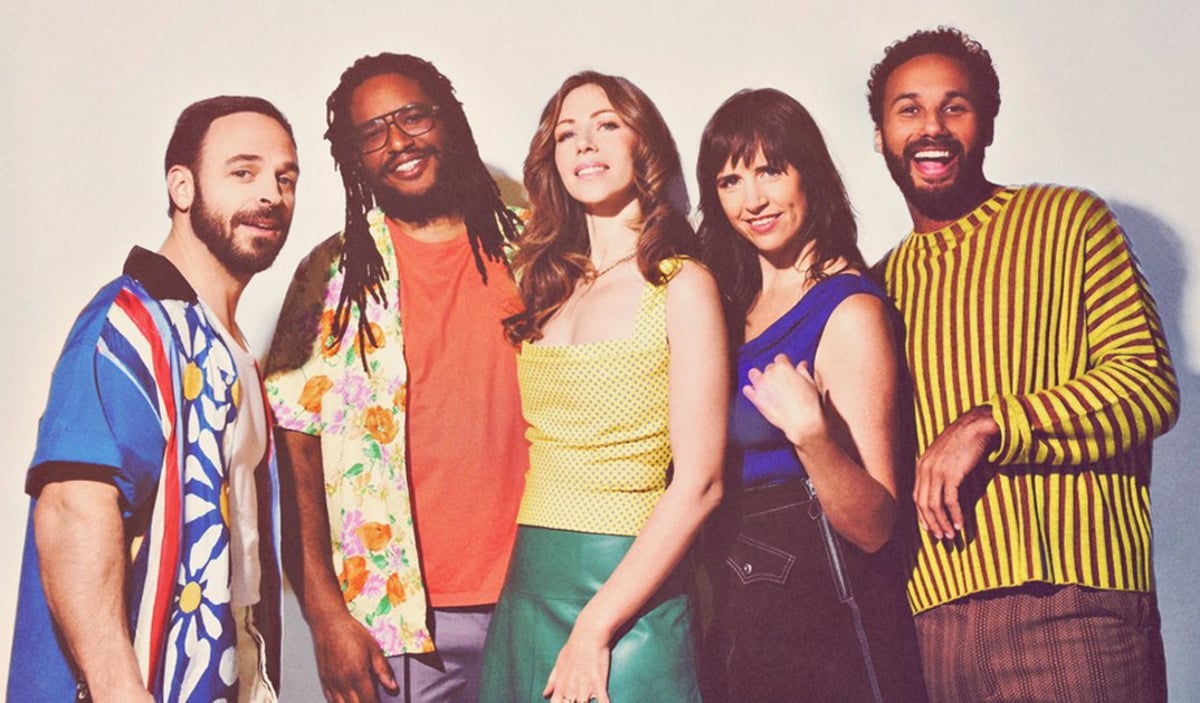 Lake Street Dive