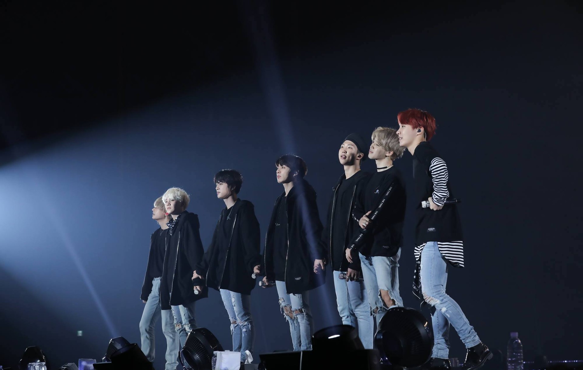 Bilder aus BTS Movie Weeks