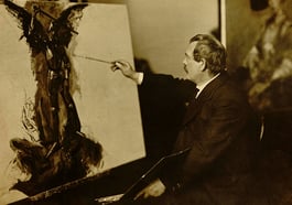 Corinth werden! Der Künstler und die Kunstgeschichte