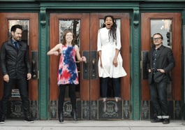 Tomeka Reid Quartet