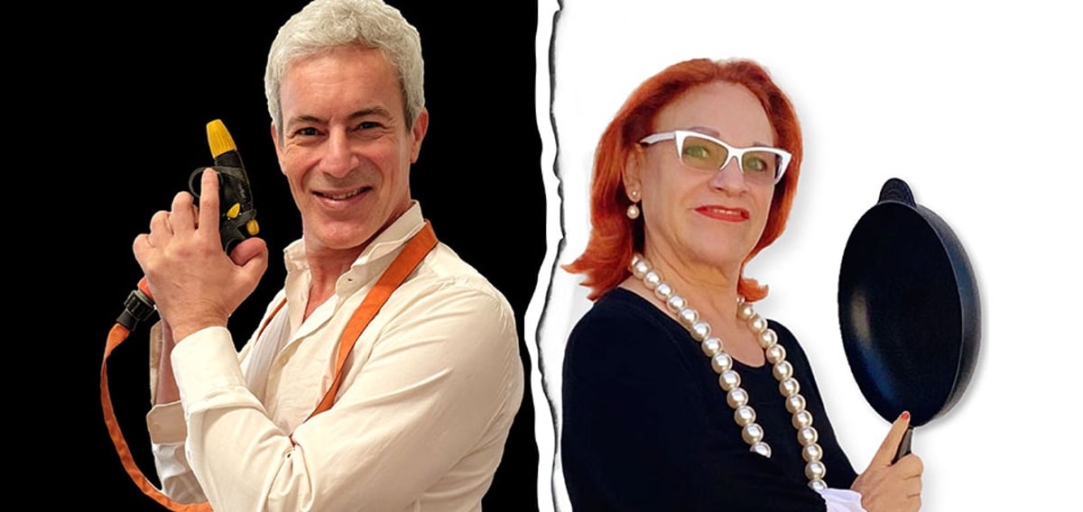 Liebe, Lust und Hexenschuss