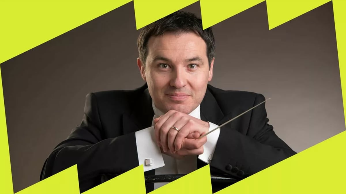 Münchner Rundfunkorchester: 4. Mittwochskonzert – Ivan Repušić & Friends