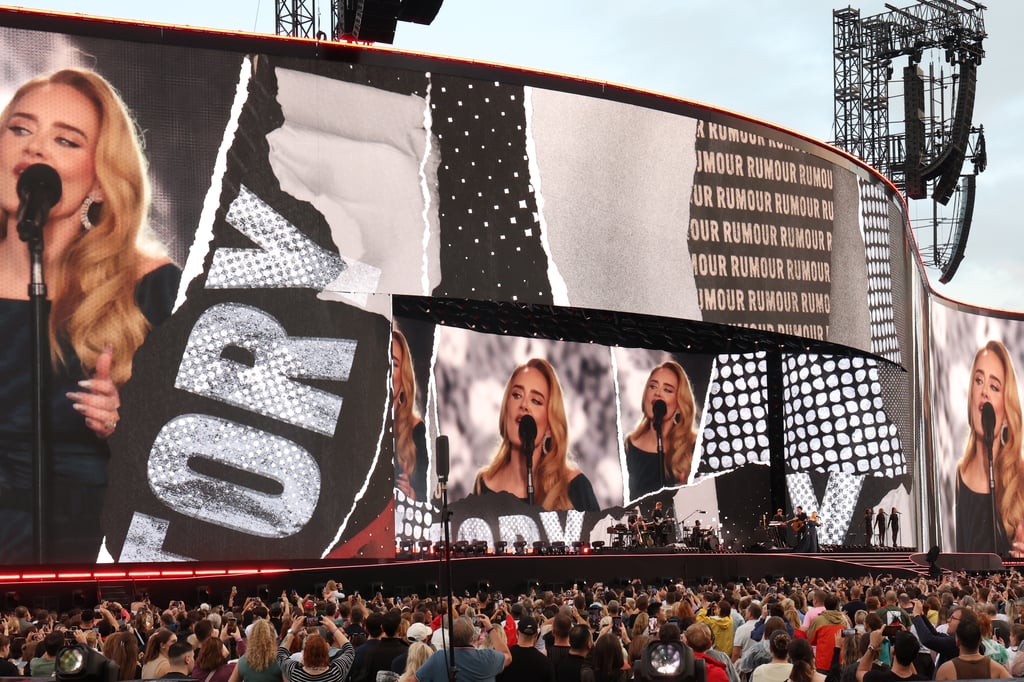 Adele in München