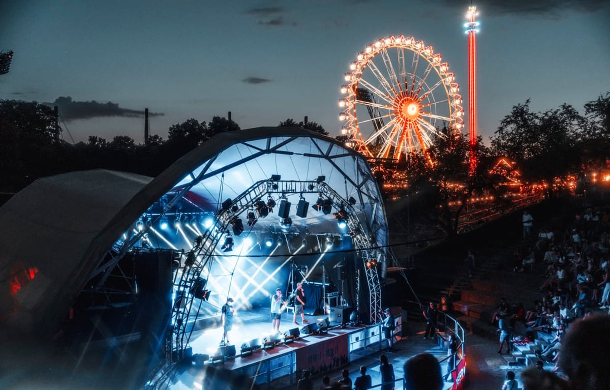 Theatron Musik-Sommer