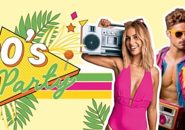 90’s Party