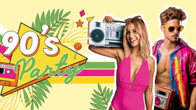 90’s Party
