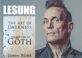 John Robb, „The Art of Darkness“