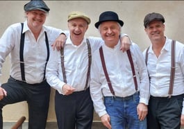 Die 4 Pianeure