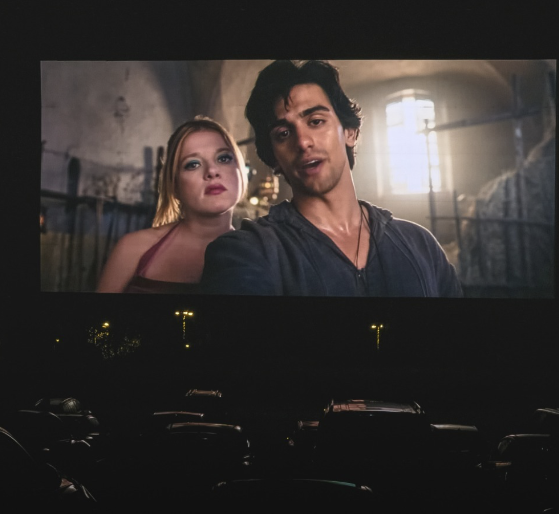 Open Air Kino München: Autokino Aschheim