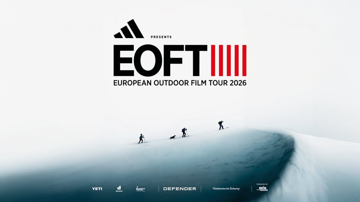 European Outdoor Film Tour 26/27