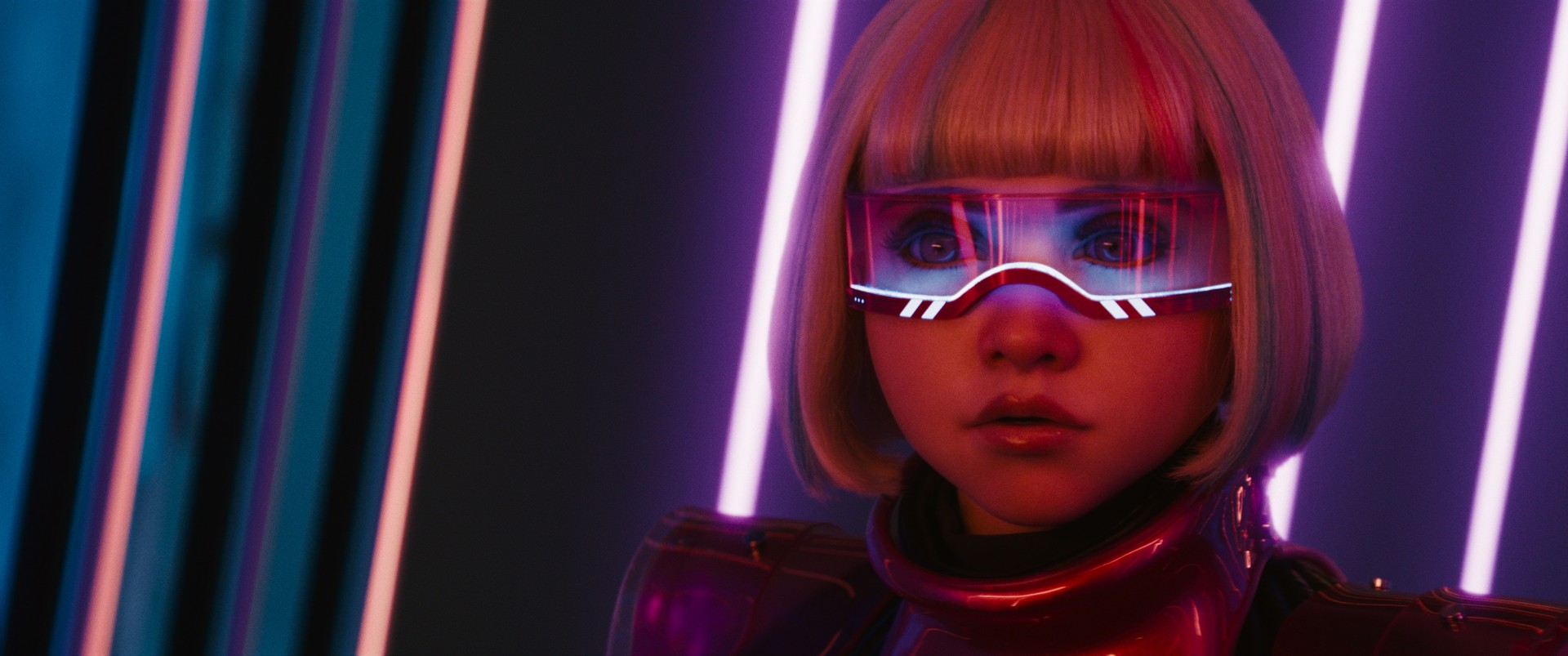 Bilder aus M3GAN 2.0