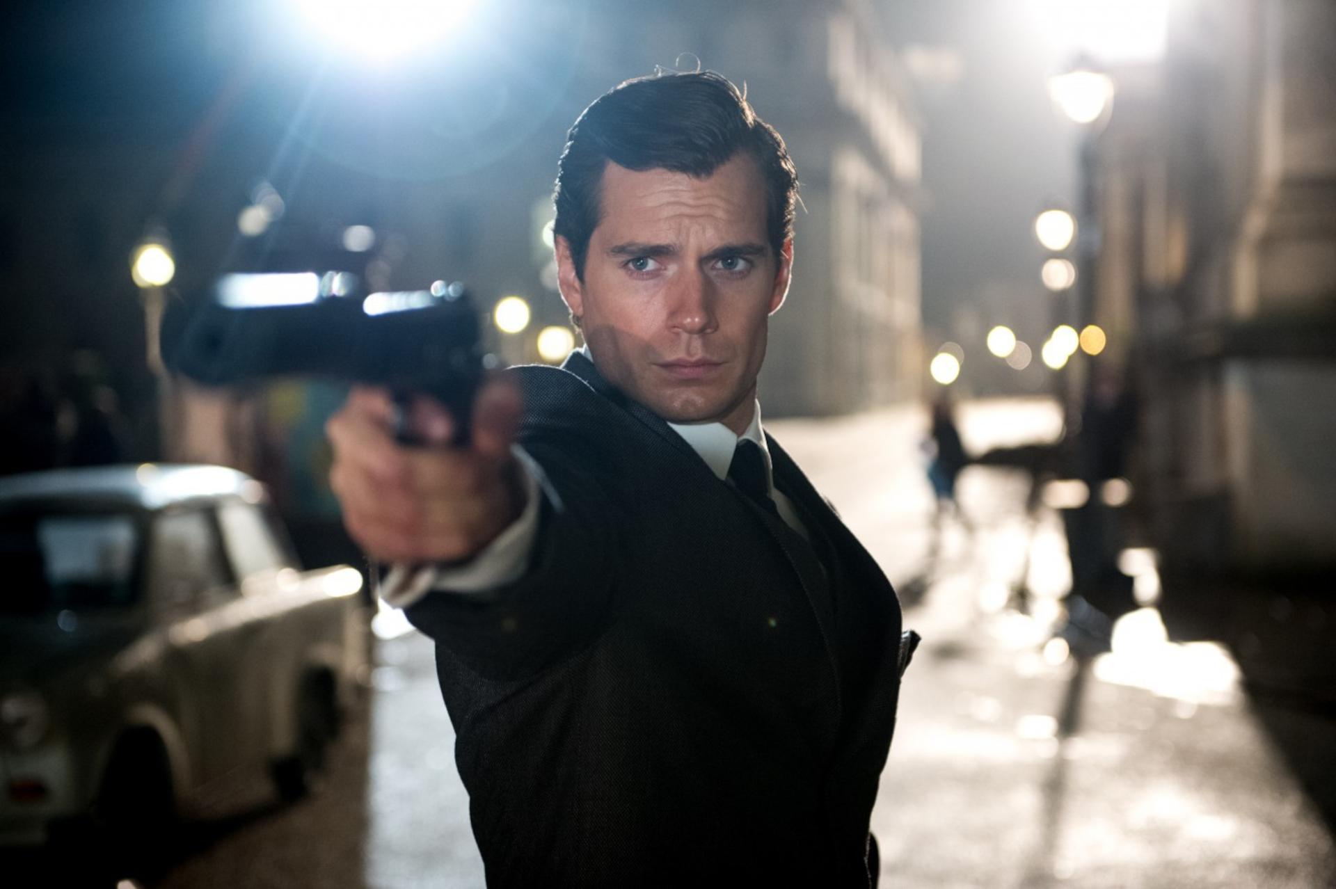 Bilder aus Codename U.N.C.L.E.