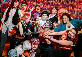 Die große Tollwood Silvester-Party