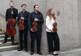 Klassiksommer Blutenburg 2026: Alinea Quartett