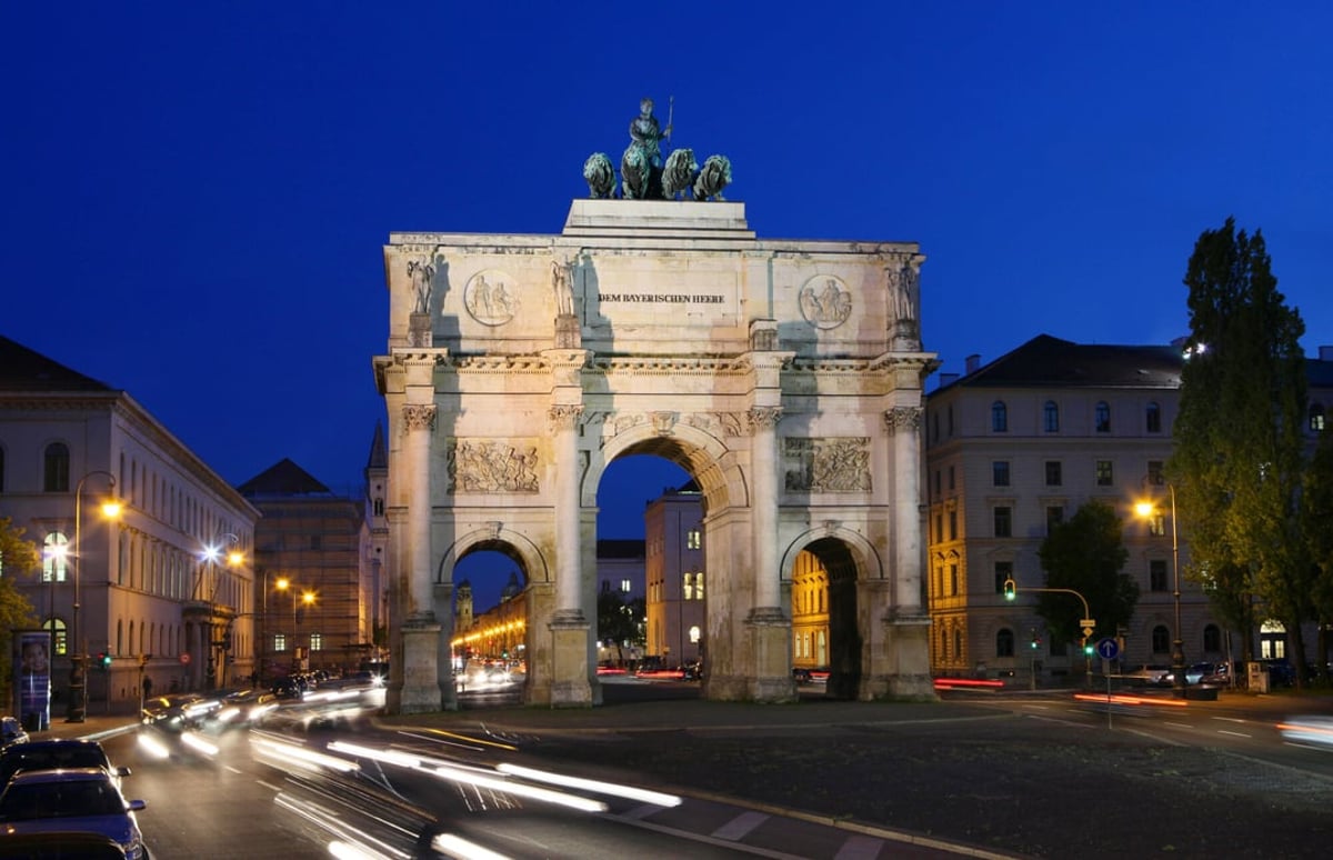 Silvestermeile München 2025