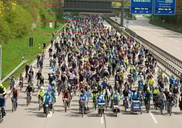 Große Radsternfahrt