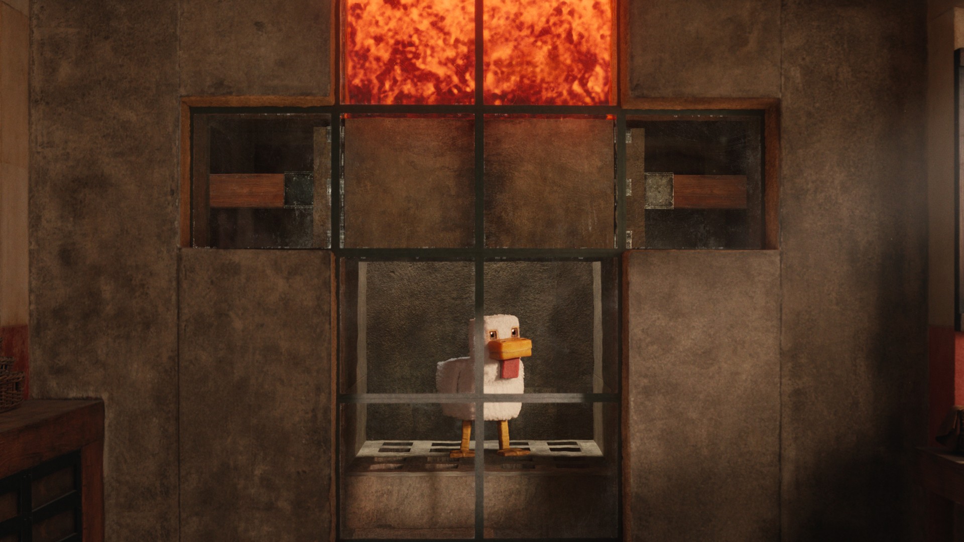 Bilder aus Ein Minecraft Film