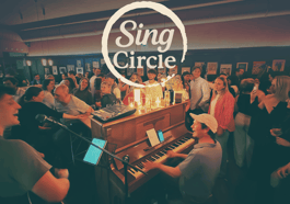 Sing Circle – the Piano Singalong Jam