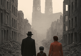 Roman Haller „Vom Überleben ins Leben“