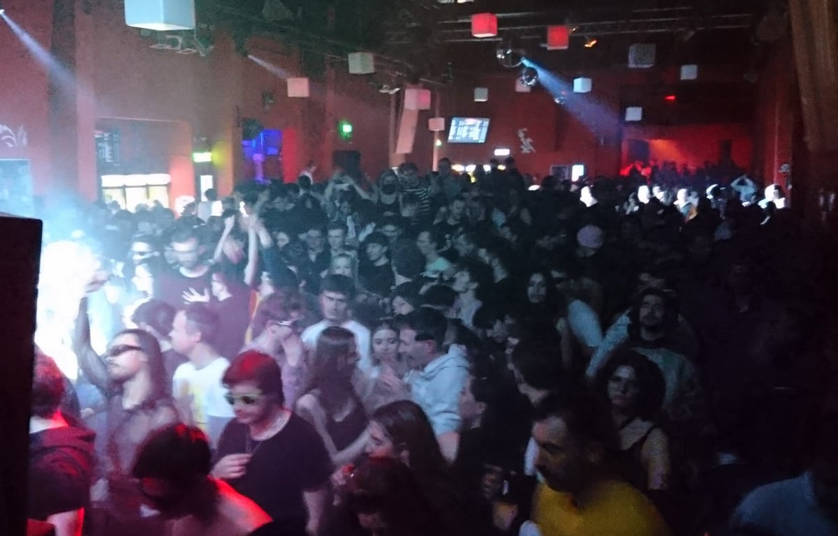 Heidenspaß-Party an Karfreitag 2023 in der Nachtgalerie