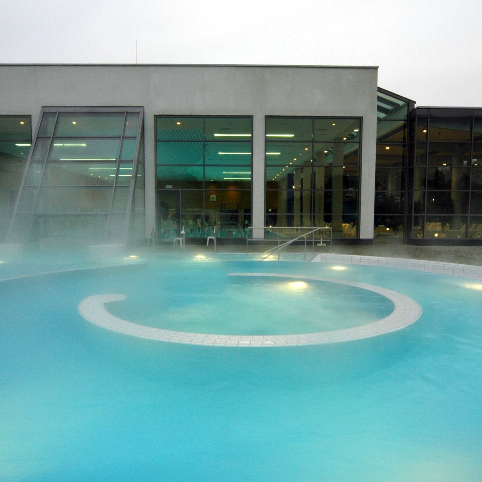 Hallenbad München: Michaelibad München