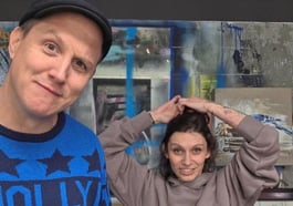VolaneArt & Sebastian 23 – Maris und das Mondschaf