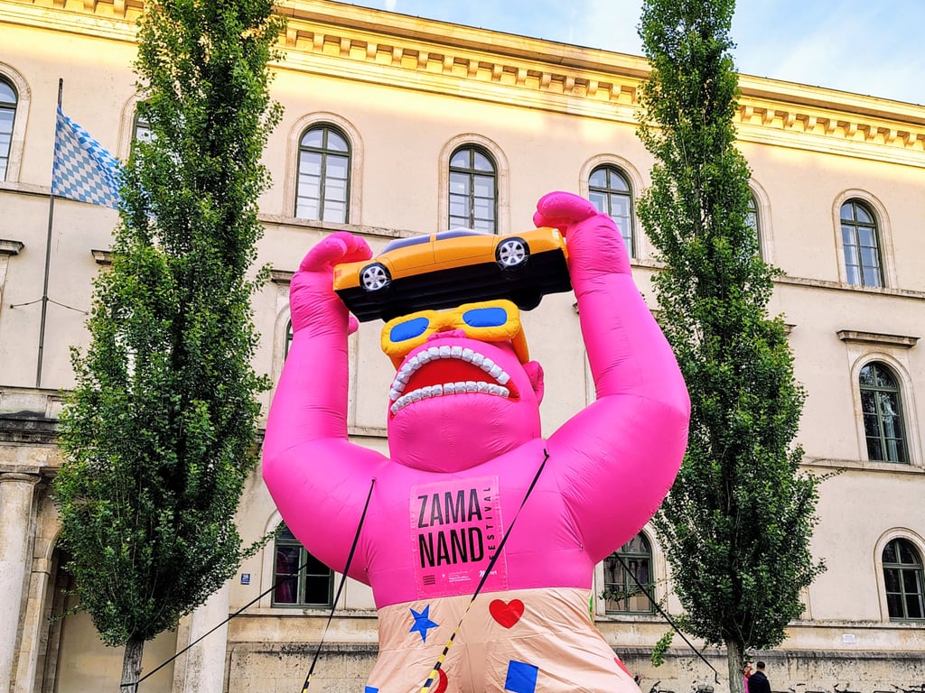 Zamanand-Festival 2025