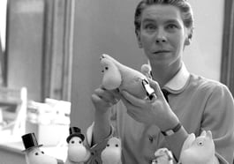 Tove Jansson: Die Welt der Mumins – Feierabendführung