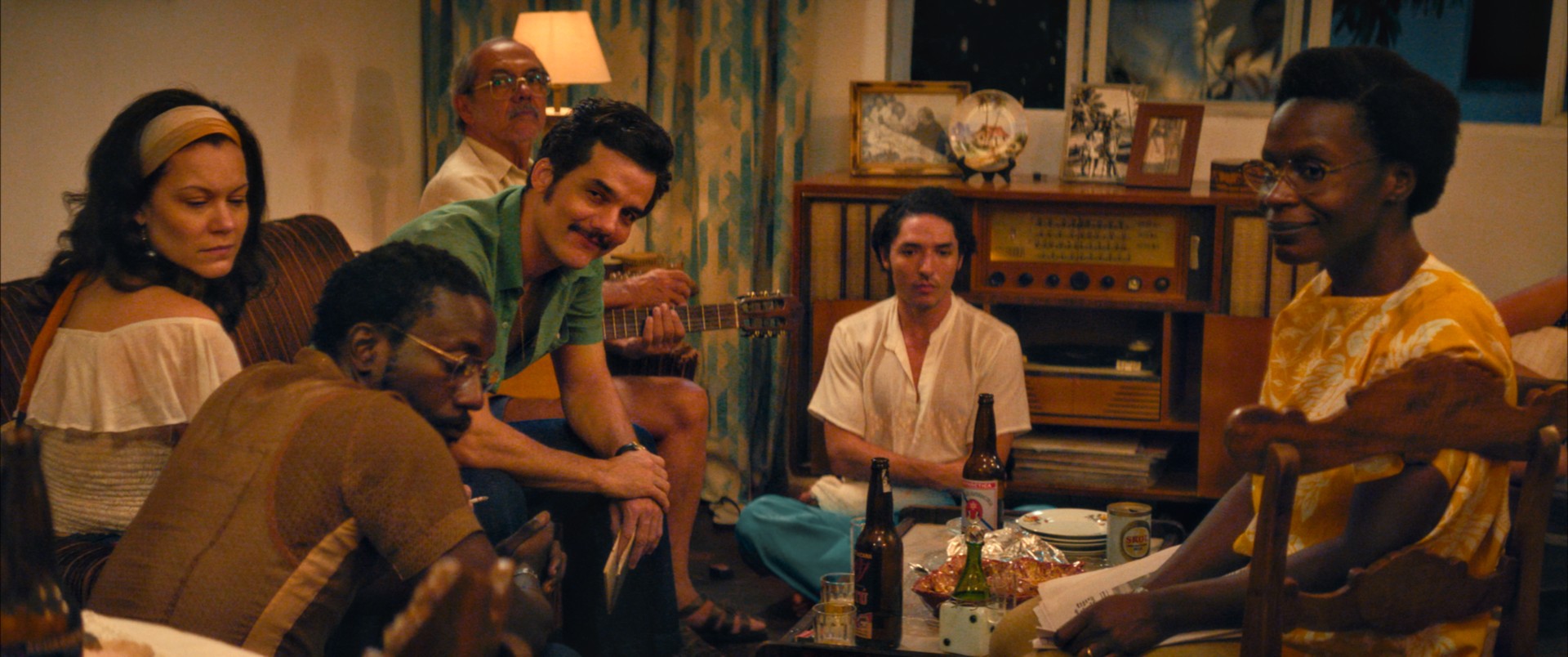 Bilder aus The Secret Agent