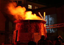 Die Münchner Feuerzangenbowle