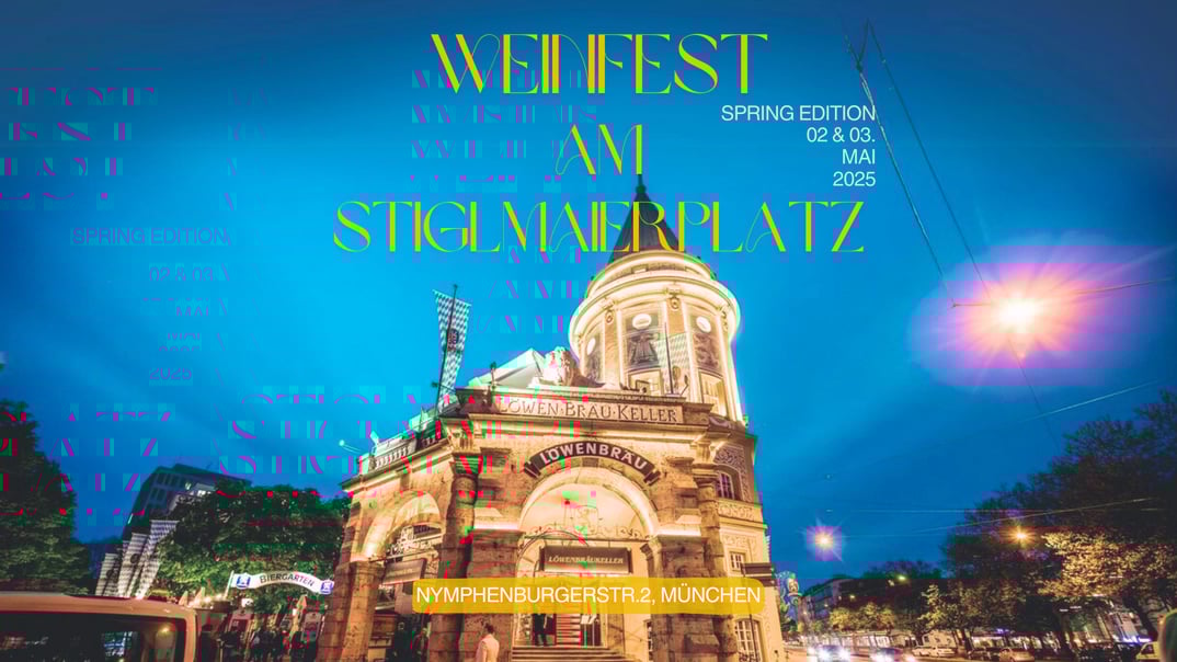 Weinfest am Stiglmaierplatz „sp...
