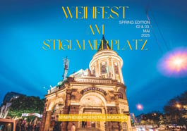 Weinfest am Stiglmaierplatz „spring edition“
