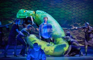 Die Zauberflöte
