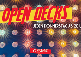 Open Decks